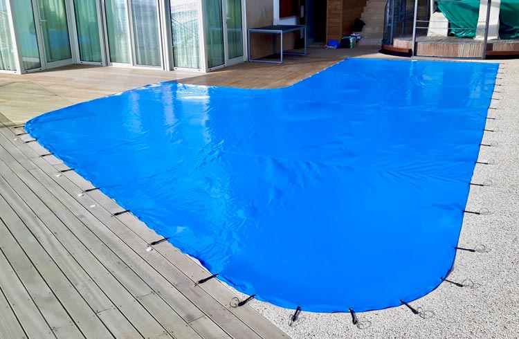 Solid PVC Covers