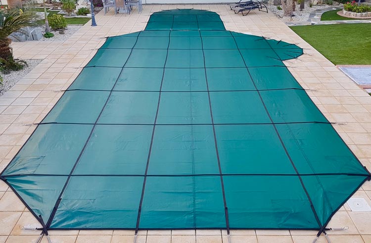 Mesh Winter Covers